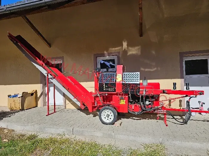 Procesor DR-20 Automat
