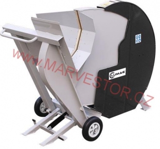 Kolébková pila Lumag WS-700T