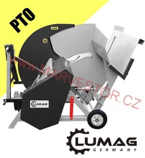 Kolébková pila Lumag WS-700ZN traktorová hřídel